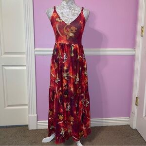 Blackmilk pokemon fire lolita dress fairy cottage charmander litten cyndaquil